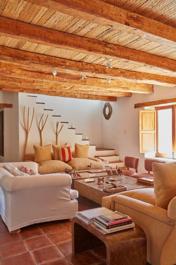 Finca Santana Bed and Breakfast Cachí Εξωτερικό φωτογραφία