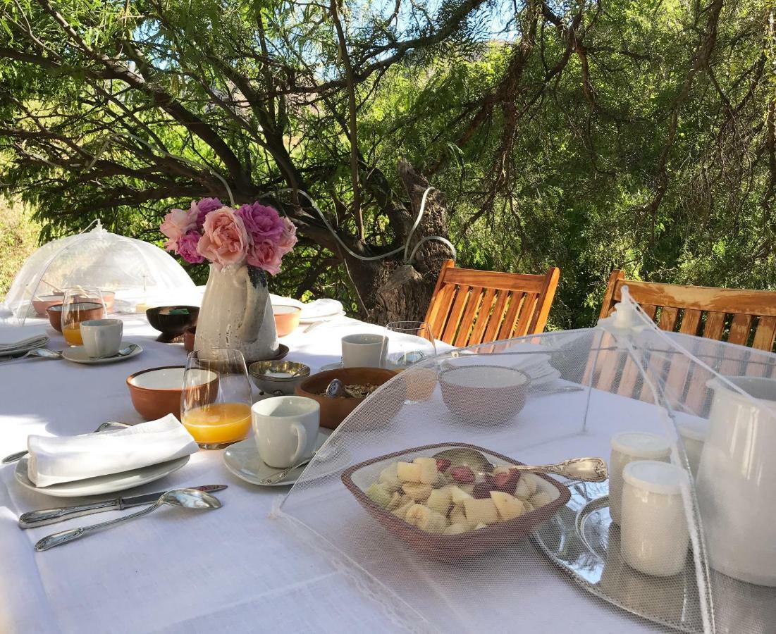 Finca Santana Bed and Breakfast Cachí Εξωτερικό φωτογραφία