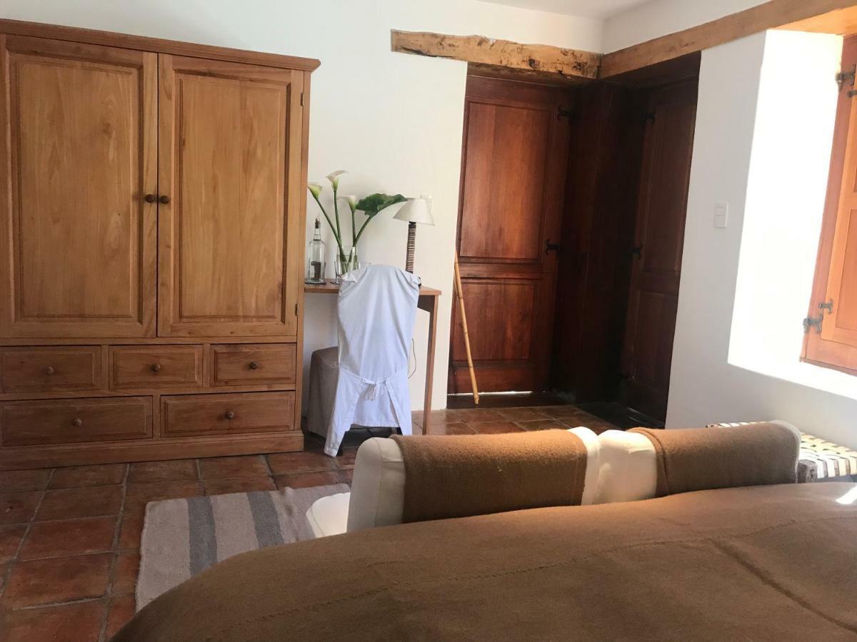 Finca Santana Bed and Breakfast Cachí Εξωτερικό φωτογραφία